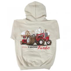 Kids Hoodie Baige 